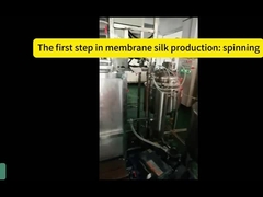 Holzfaser-Ultrafiltrationsmembran aus PVC-Legierung