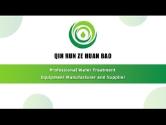 ro-Wasserreinigungsapparat